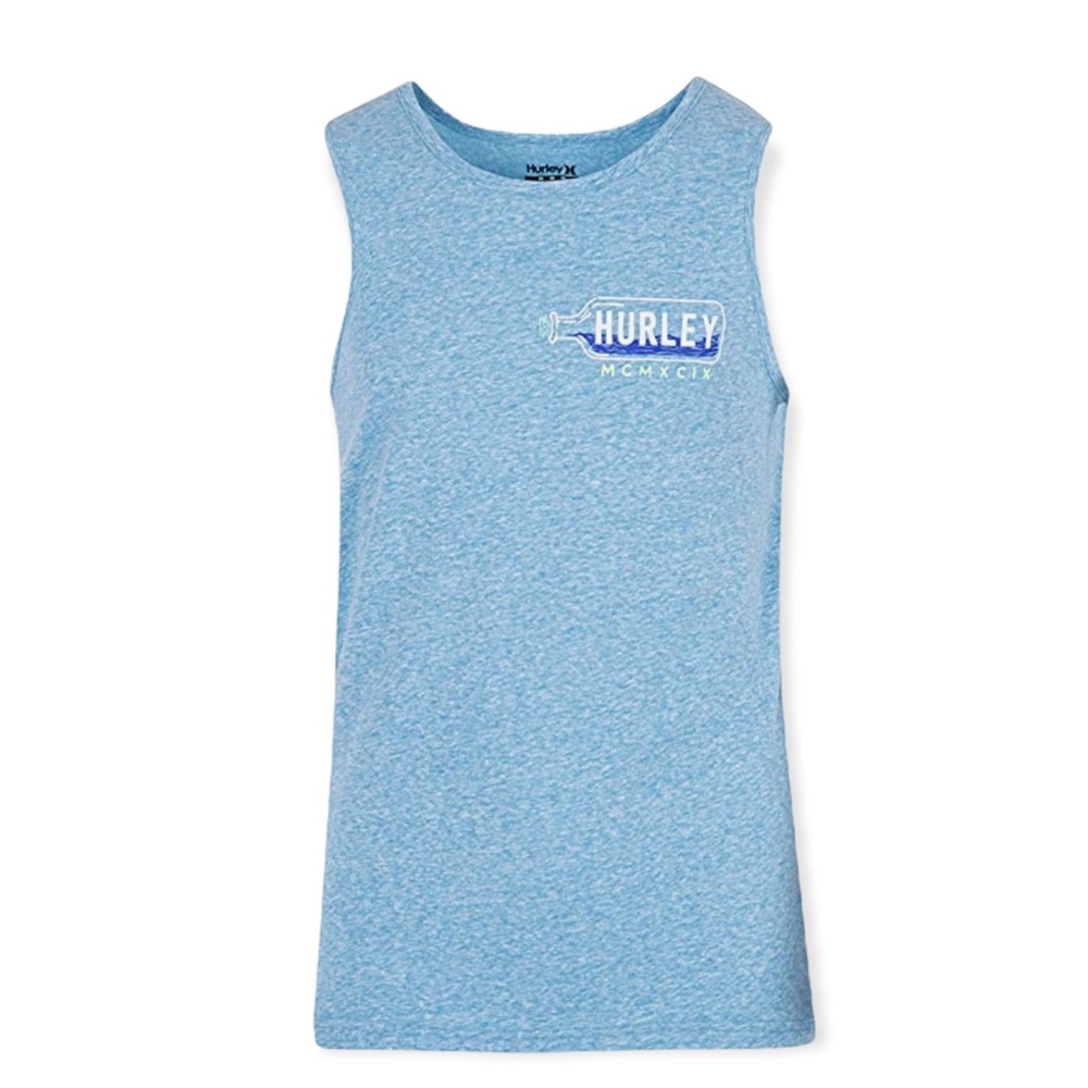 Hurley Boys' Graphic Tank Top